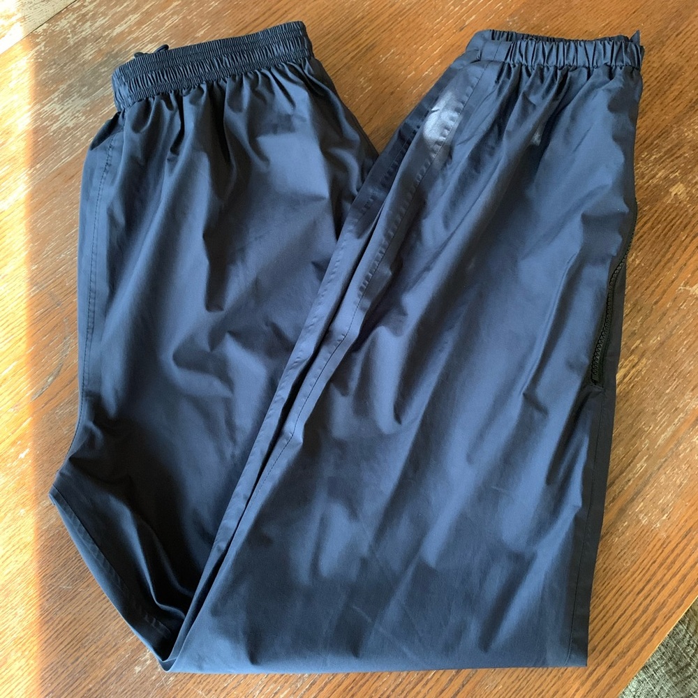 L.L. Bean Women’s Black Gore-Tex Pants